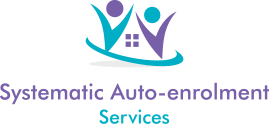 SYSTEMATIC AUTO-ENROLMENT logo